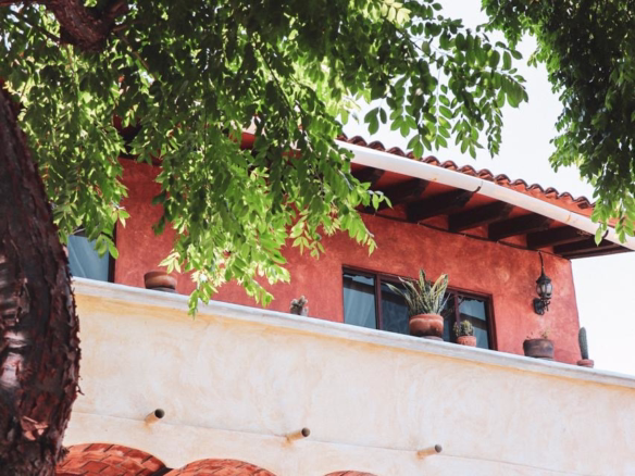 Casa de dos recámaras en renta en Sayulita