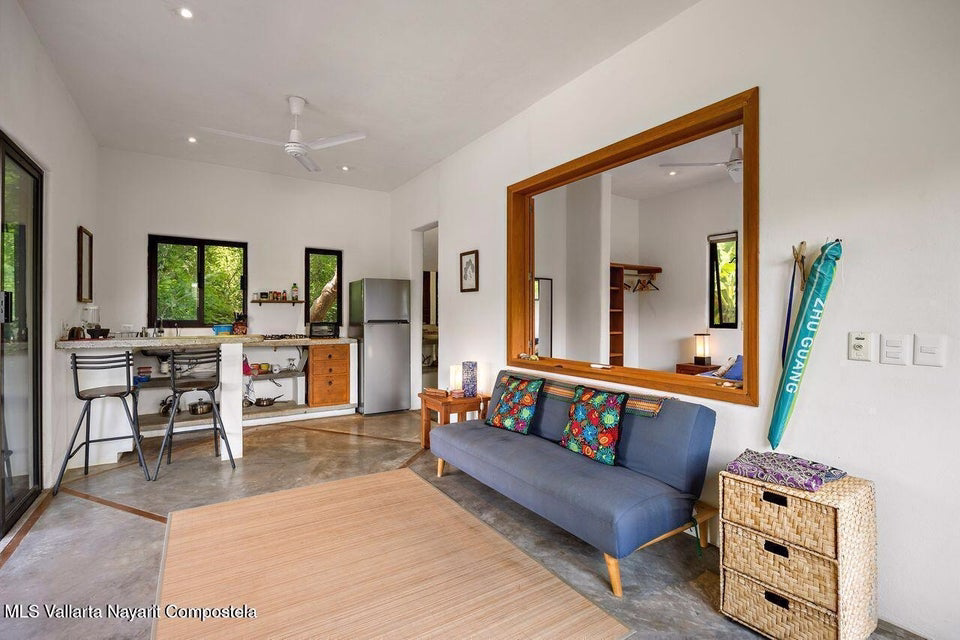 Tahiti-Casa-de-los-Pajaros-17 Investment property for sale in San Pancho with four rental apartments and private home