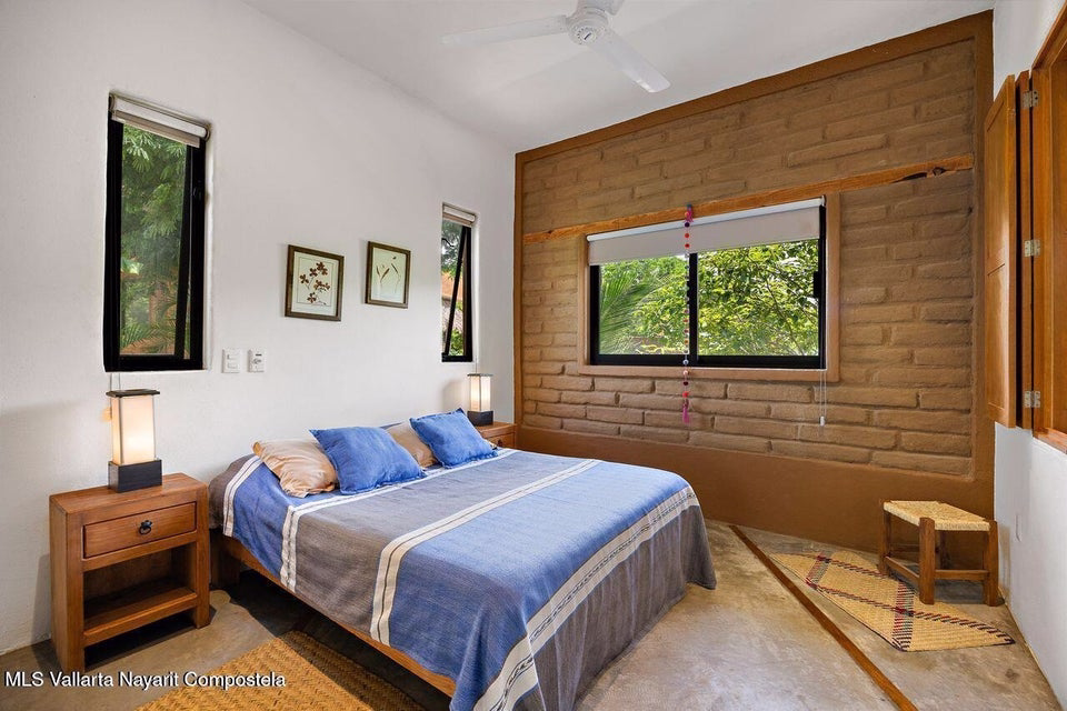 Tahiti-Casa-de-los-Pajaros-18 Investment property for sale in San Pancho with four rental apartments and private home