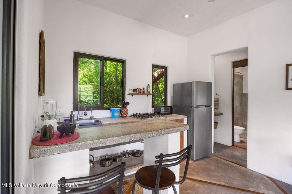 Tahiti-Casa-de-los-Pajaros-19 Investment property for sale in San Pancho with four rental apartments and private home