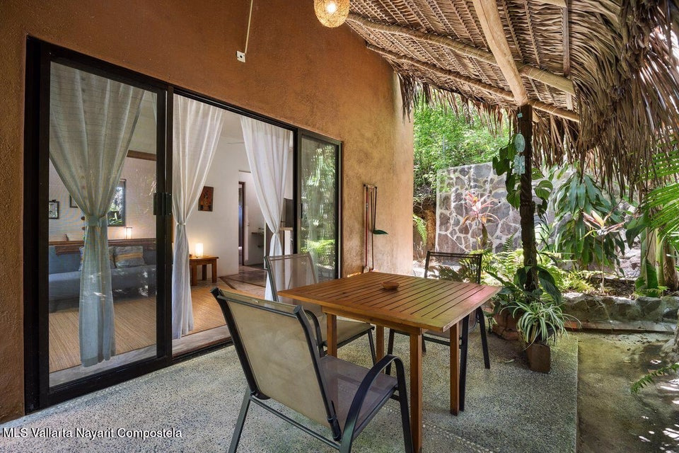 Tahiti-Casa-de-los-Pajaros-20 Investment property for sale in San Pancho with four rental apartments and private home