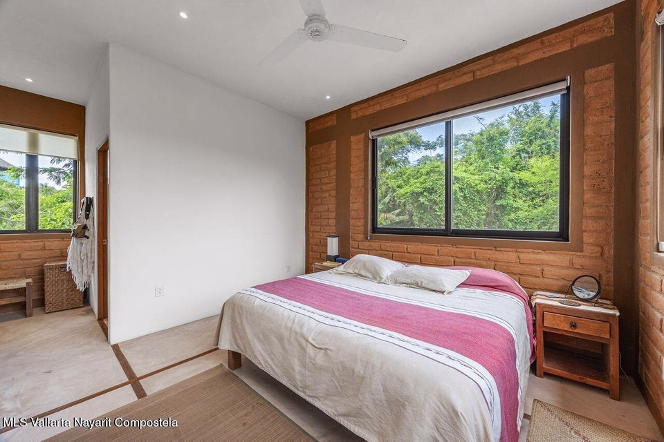 Tahiti-Casa-de-los-Pajaros-22 Investment property for sale in San Pancho with four rental apartments and private home