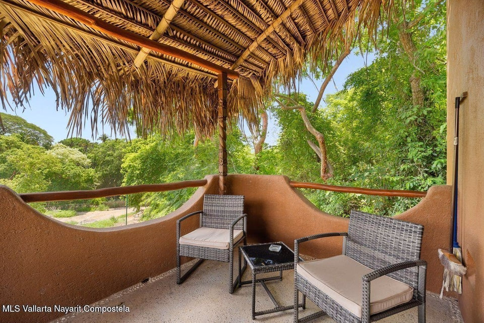 Tahiti-Casa-de-los-Pajaros-23 Investment property for sale in San Pancho with four rental apartments and private home