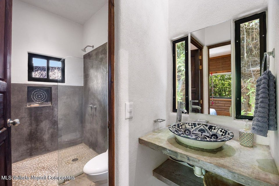 Tahiti-Casa-de-los-Pajaros-25 Investment property for sale in San Pancho with four rental apartments and private home