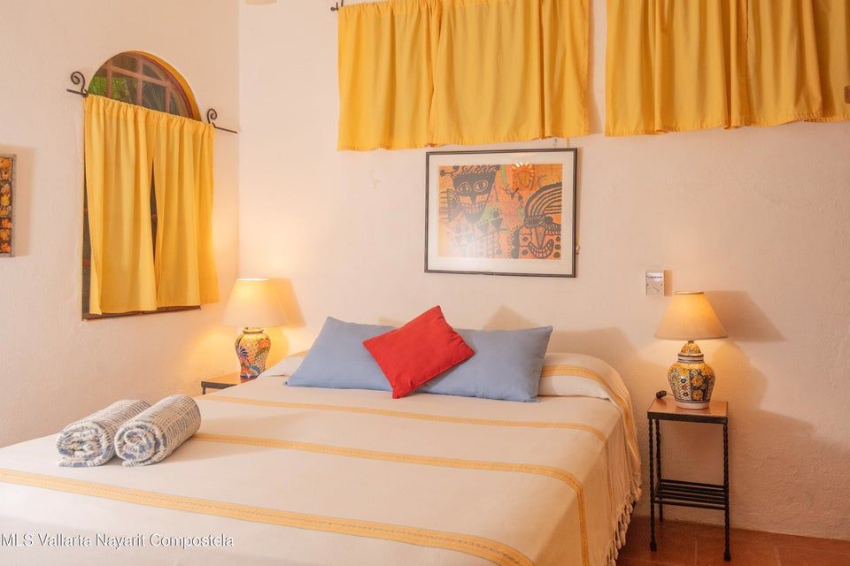Sayulita house with ocean view