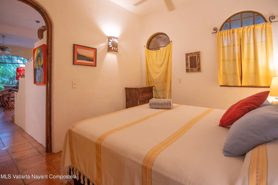 Sayulita house with ocean view