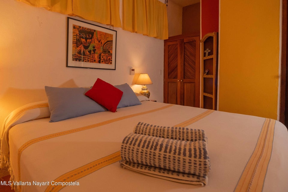 Sayulita house with ocean view