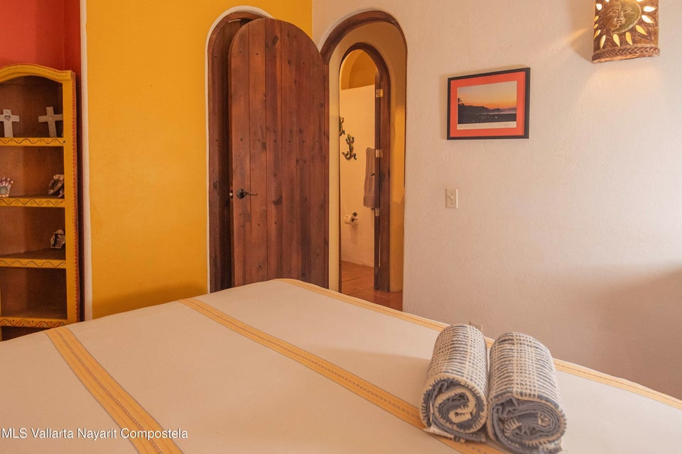 Sayulita house with ocean view