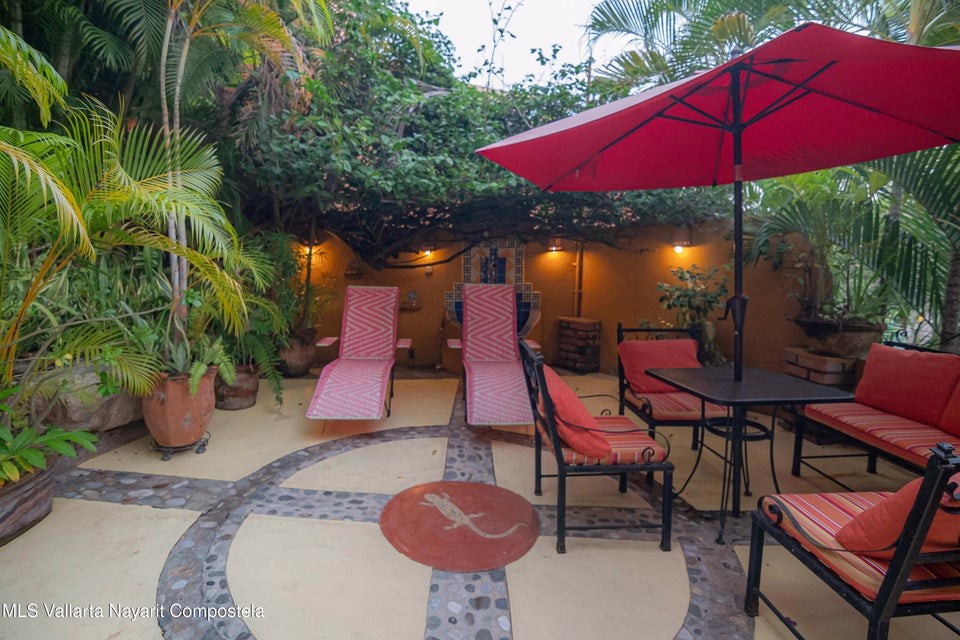 Sayulita house with ocean view