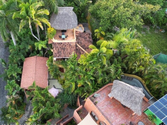 Sayulita house with ocean view
