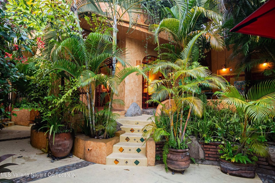 Sayulita house with ocean view