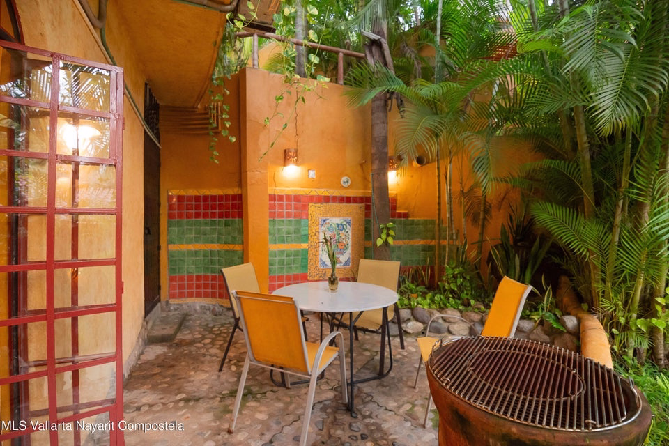 Sayulita house with ocean view