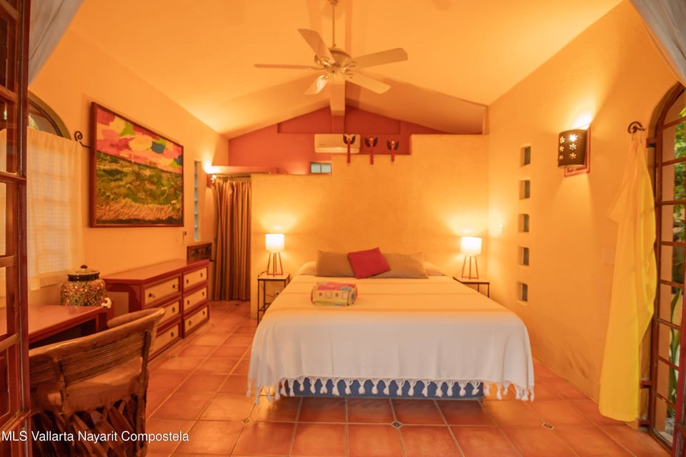 Sayulita house with ocean view