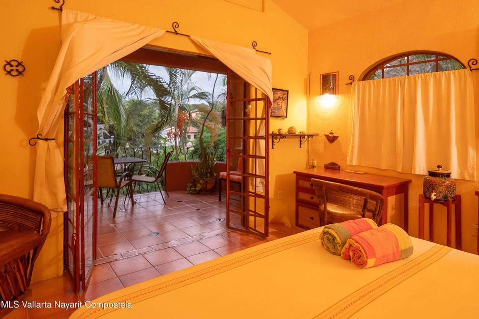 Sayulita house with ocean view