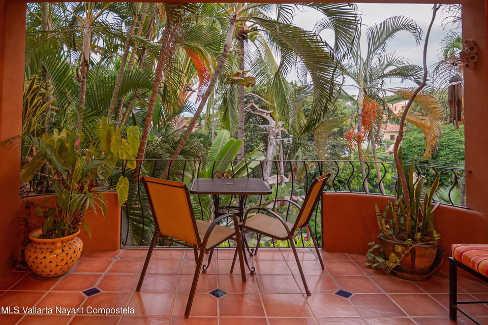Sayulita house with ocean view