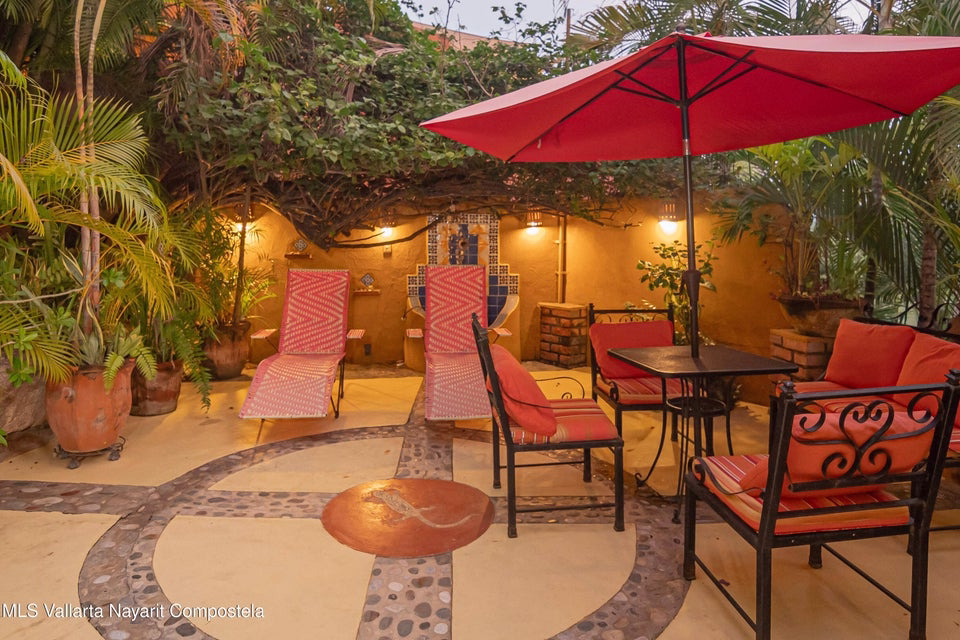 Sayulita house with ocean view
