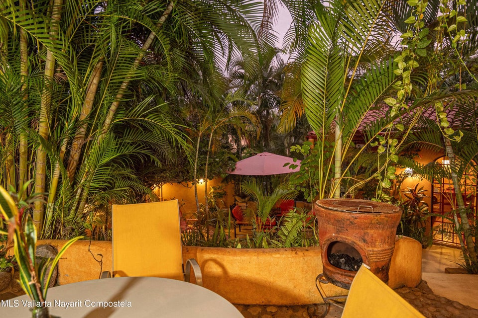 Sayulita house with ocean view