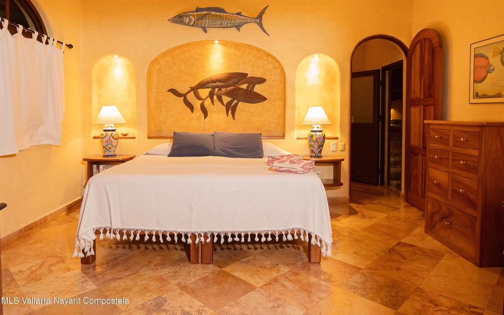 Sayulita house with ocean view