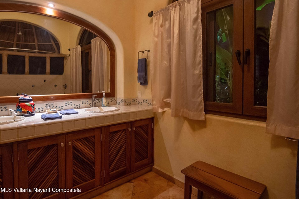 Sayulita house with ocean view