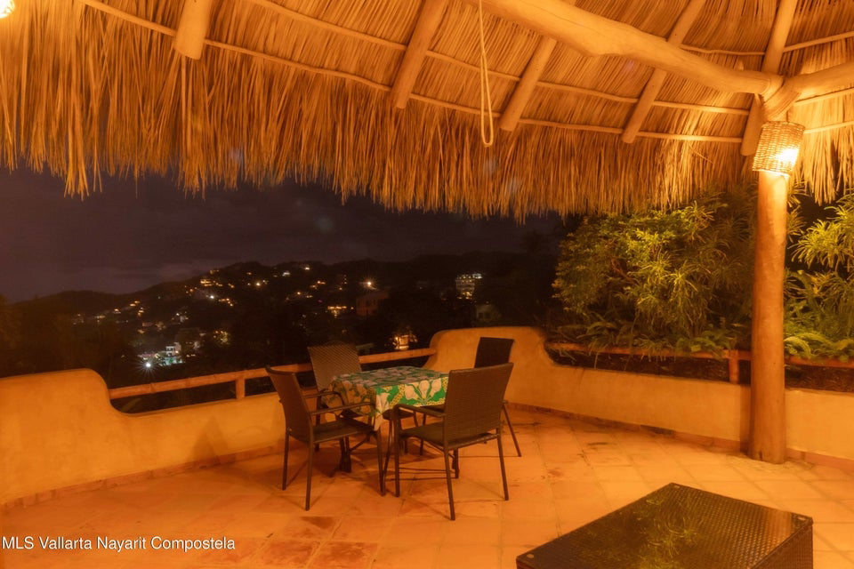 Sayulita house with ocean view