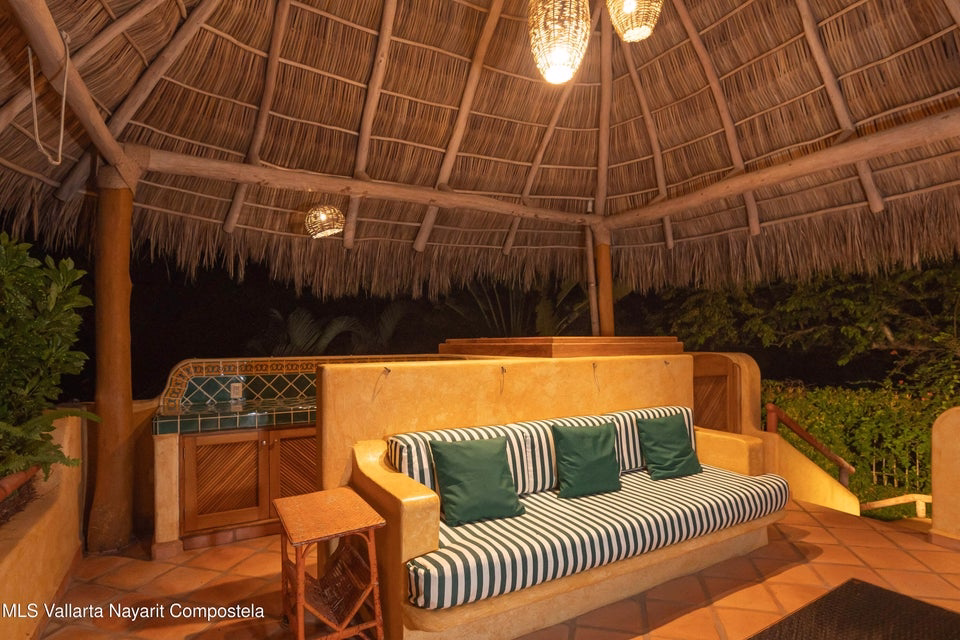 Sayulita house with ocean view