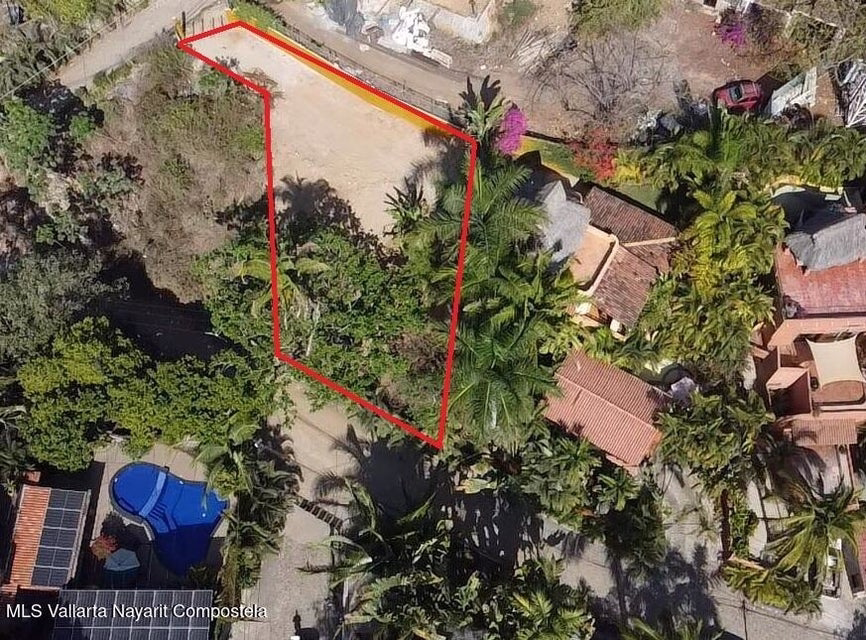 Sayulita house with ocean view