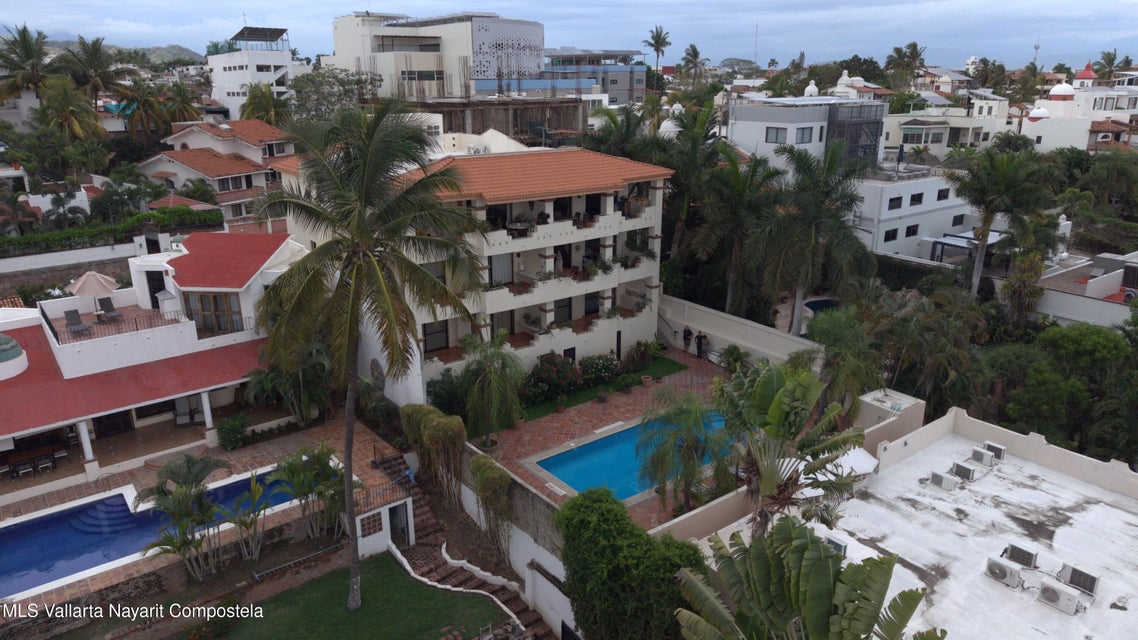SERDAN-6-VELMAR-TOP-UNIT25 2-bedroom ocean view condo for sale in Velmar Bucerías, Riviera Nayarit, Mexico