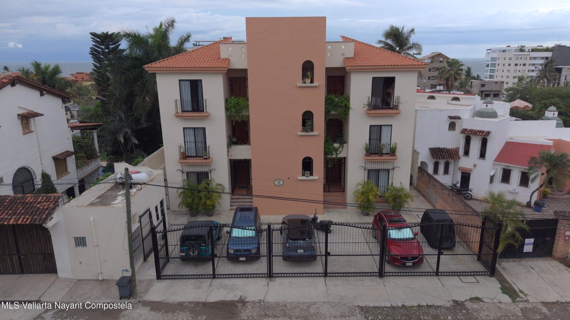 SERDAN-6-VELMAR-TOP-UNIT6 2-bedroom ocean view condo for sale in Velmar Bucerías, Riviera Nayarit, Mexico