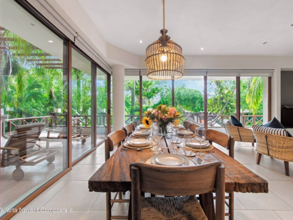 Haixa 107 condo for sale in Litibú, Riviera Nayarit
