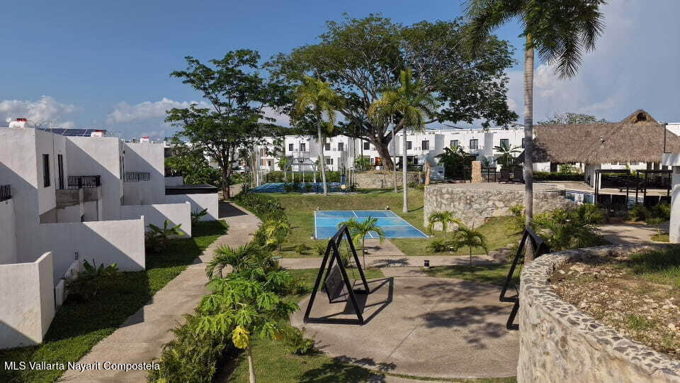 Three-story five-bedroom home for sale in Aldea Hortus, Tondoroque, Riviera Nayarit
