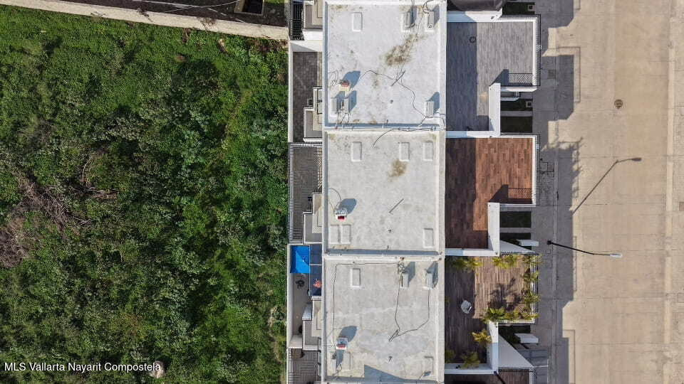 Three-story five-bedroom home for sale in Aldea Hortus, Tondoroque, Riviera Nayarit