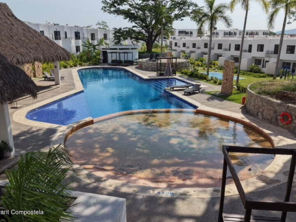Three-story five-bedroom home for sale in Aldea Hortus, Tondoroque, Riviera Nayarit