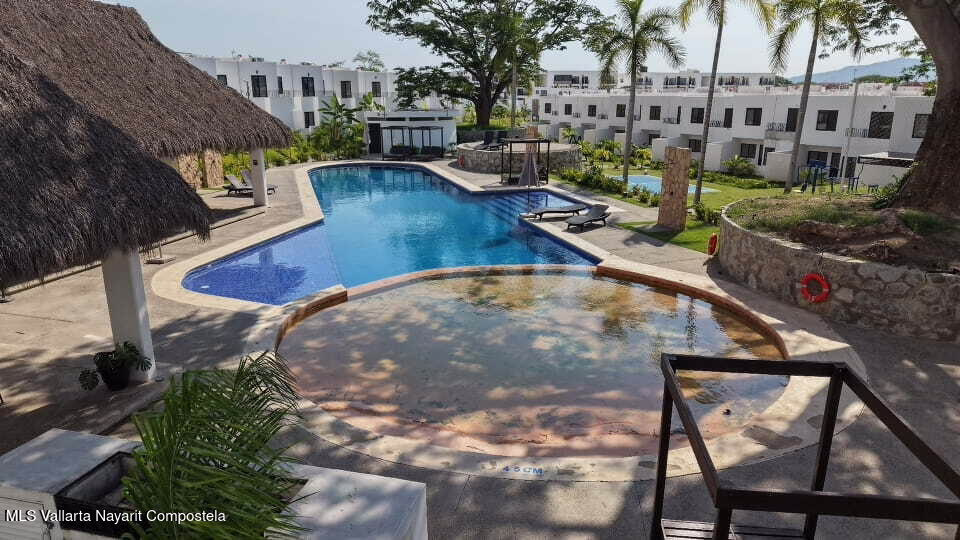 Three-story five-bedroom home for sale in Aldea Hortus, Tondoroque, Riviera Nayarit