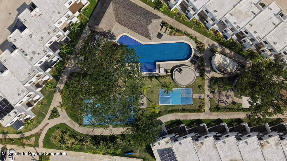 Three-story five-bedroom home for sale in Aldea Hortus, Tondoroque, Riviera Nayarit