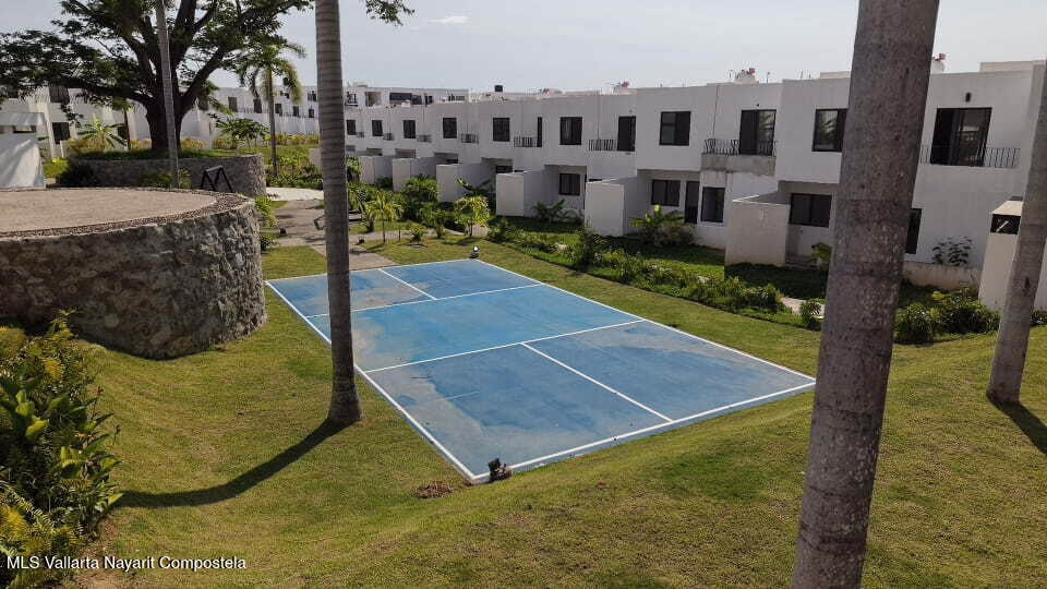Three-story five-bedroom home for sale in Aldea Hortus, Tondoroque, Riviera Nayarit