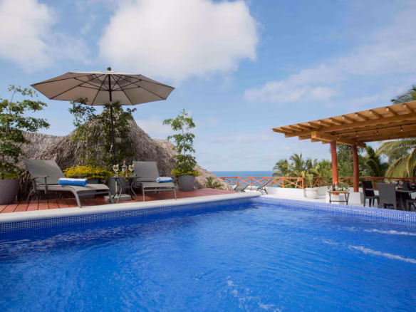 Pajaro de Fuego condominium for sale in Sayulita, Nayarit