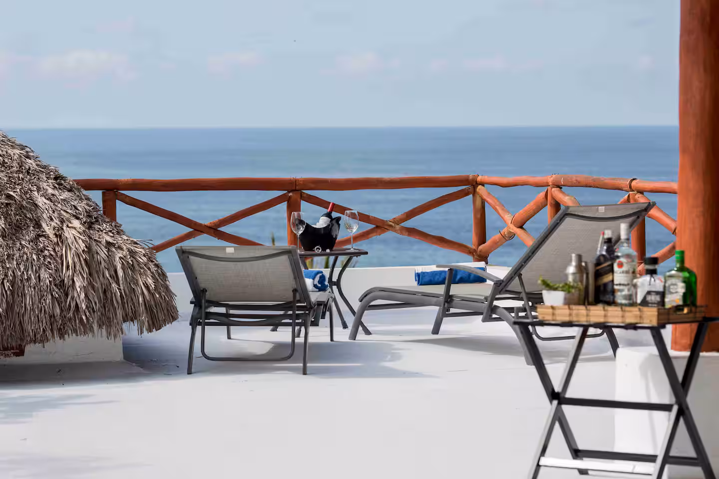 Pajaro de Fuego condominium for sale in Sayulita, Nayarit