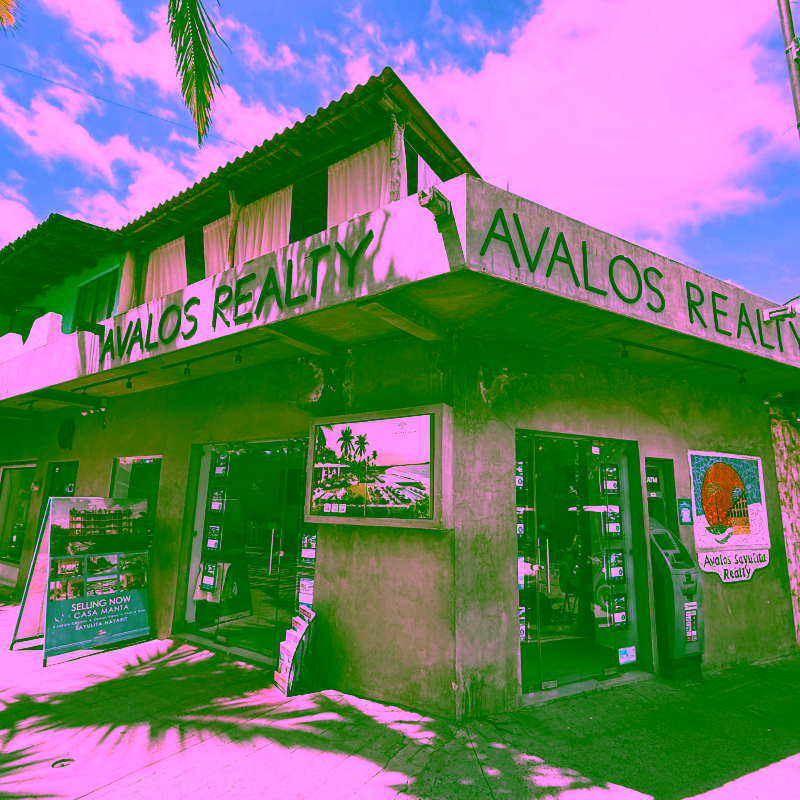 Avalos Realty Office Real Estate in Sayulita